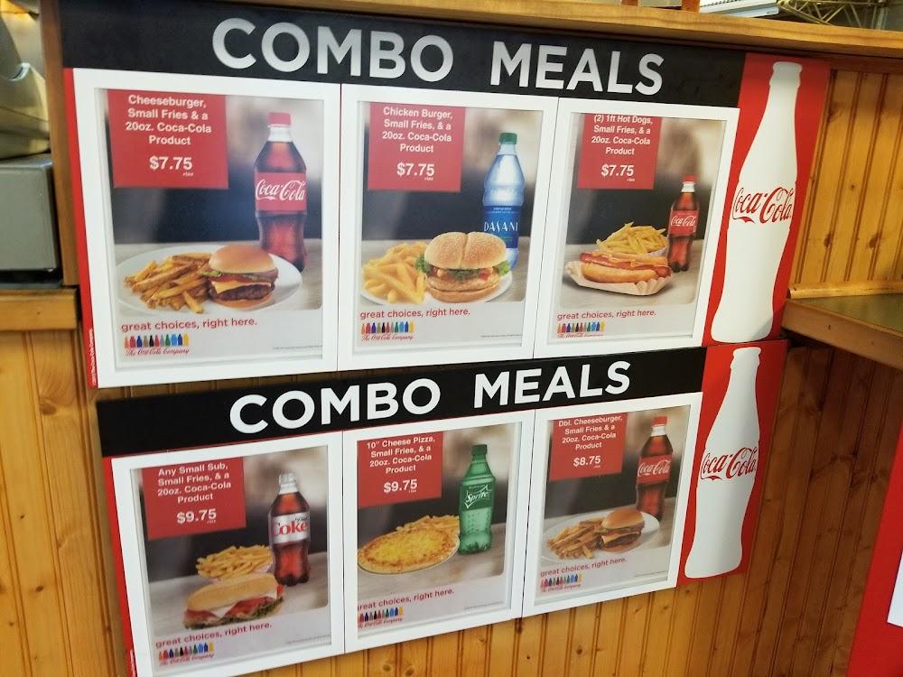 Laconia House Of Pizza Menu image 2